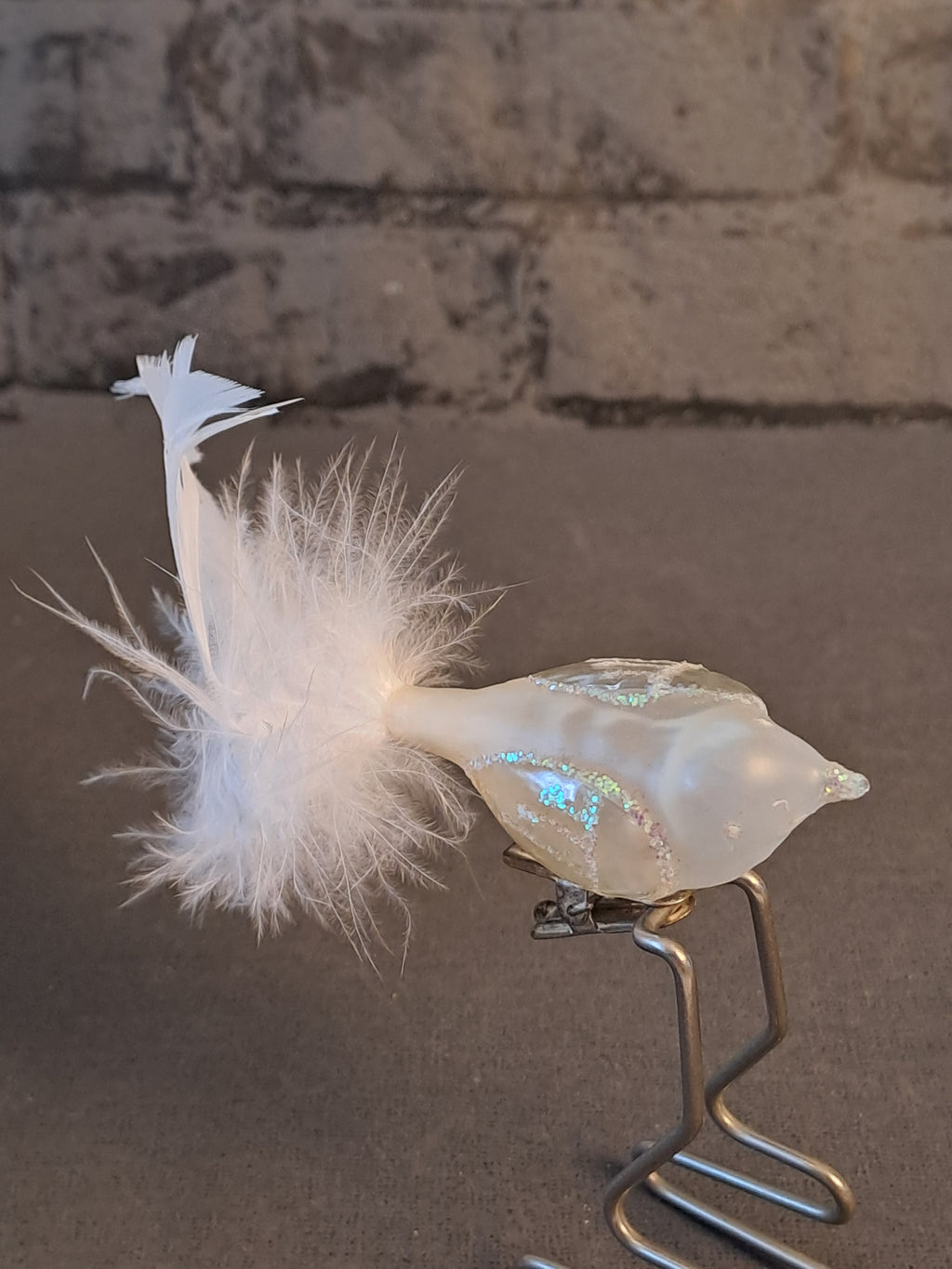 Christmas bird