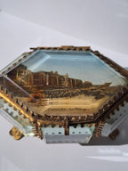 French Antique Ormolu Jewelry Box / Antik Fransk Ormolu Smykkeskrin