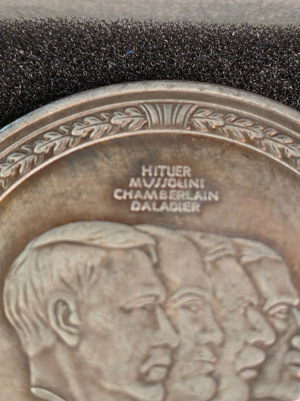 WW2 Erindringsmedalje München 1938
