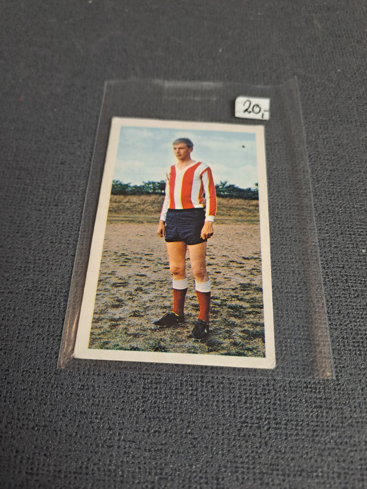 Dandy Gum 1970-No. 125