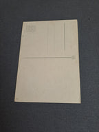 Vintage Postcard / Vintage Postkort