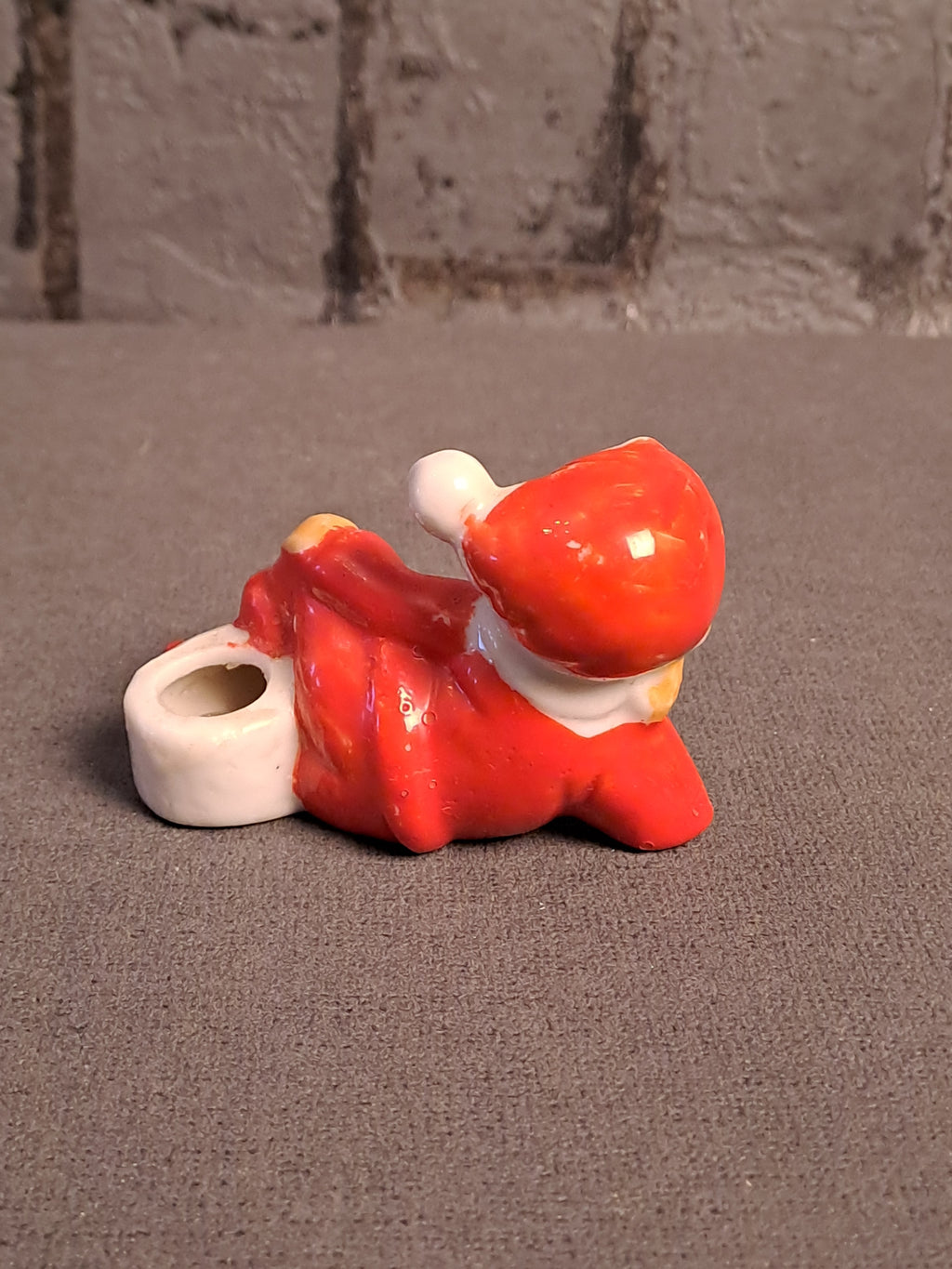 Vintage Christmas Elf 1970s