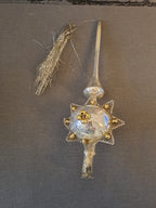 Christmas Tree Topper / Christmas Tree Topper
