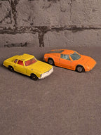 Corgi Juniors Ford and Mercedes