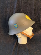 M21 Swedish helmet