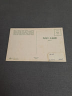 Vintage Postcard / Vintage Postkort
