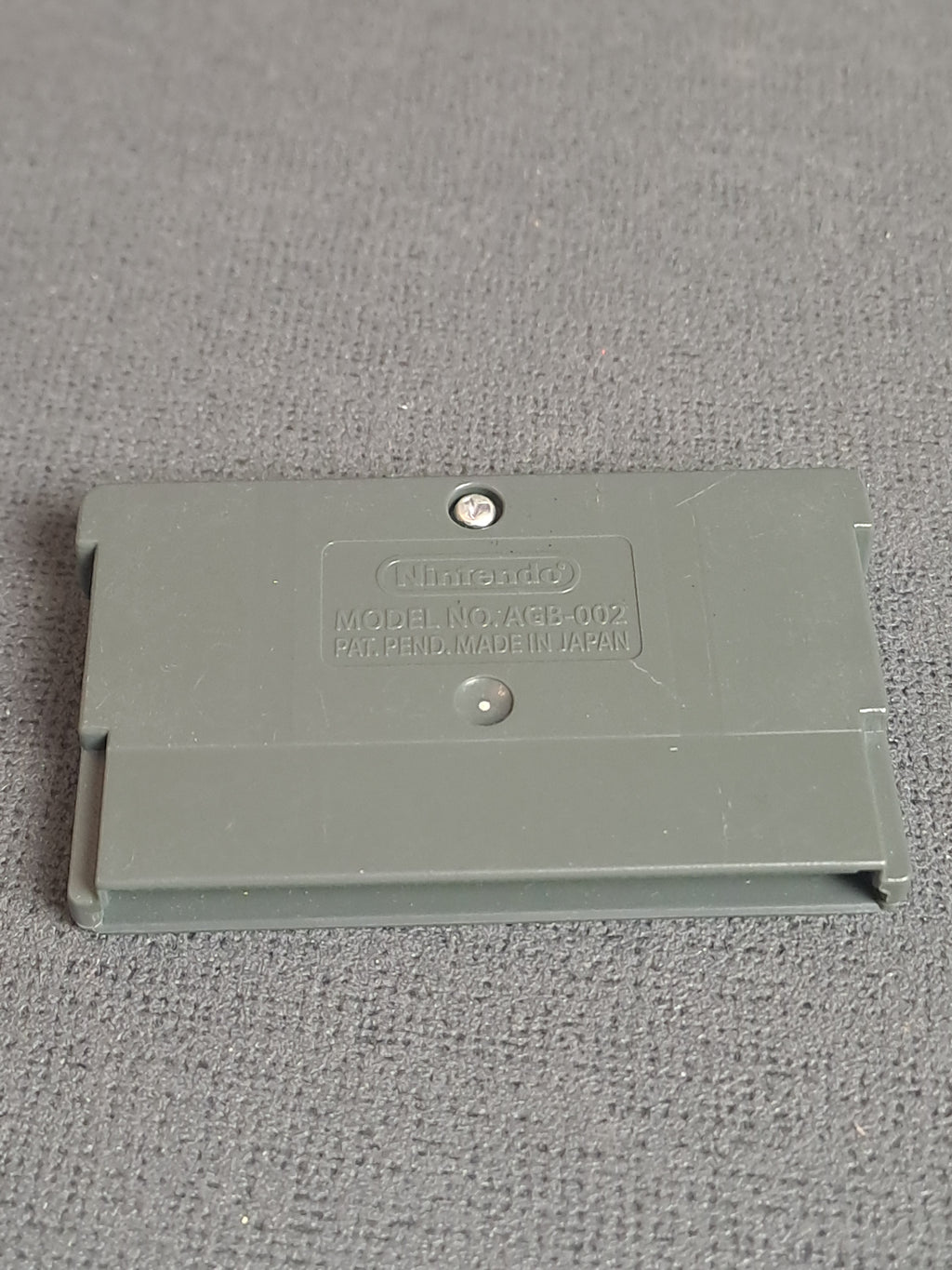 Game Boy Advance - The Prince and the Pauper