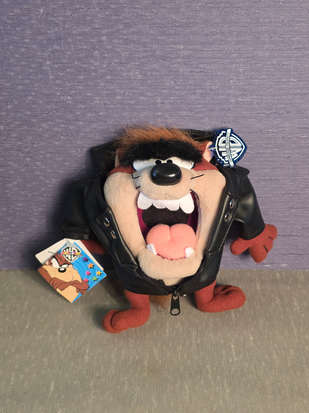 Looney Tunes Taz Den Tazmanske Djævel
