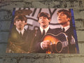 The Beatles Vintage Poster