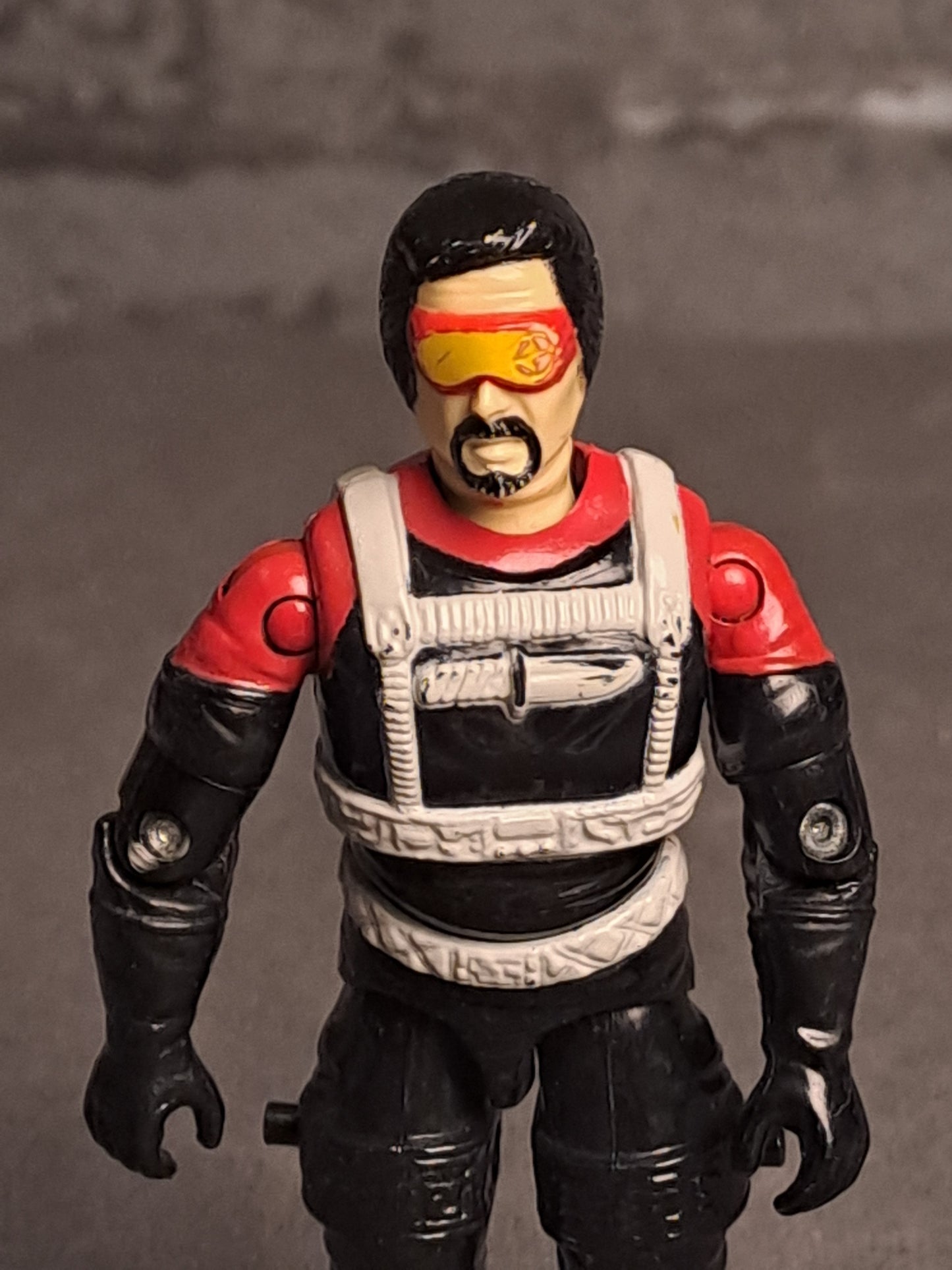 G.I.Joe Metal-Head