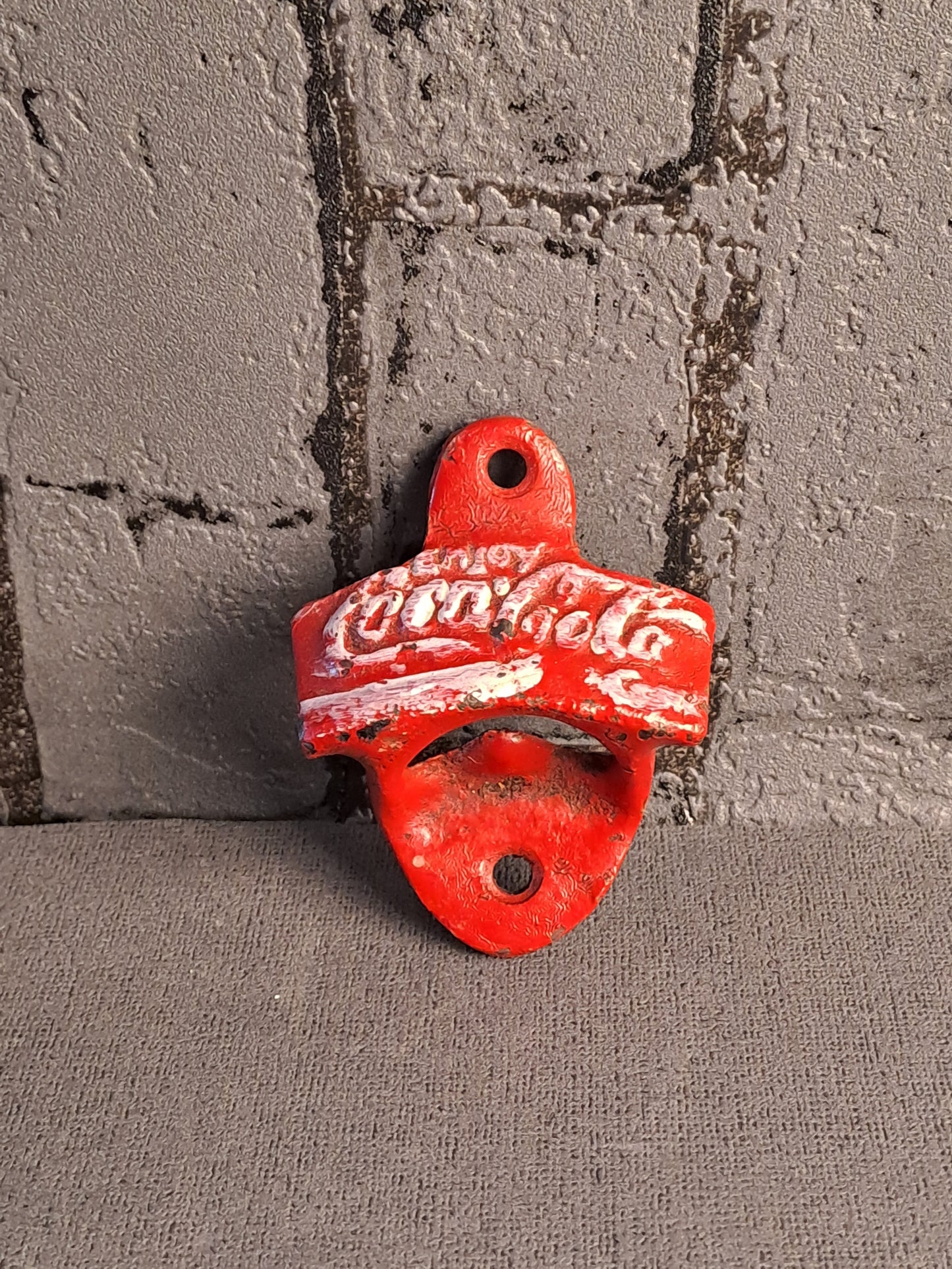 Coca Cola Vintage Opener / Coca Cola Vintage Oplukker
