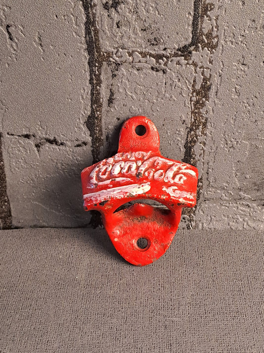 Coca Cola Vintage Opener / Coca Cola Vintage Oplukker