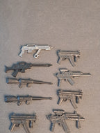 G.I. Joe Accessories Weapons