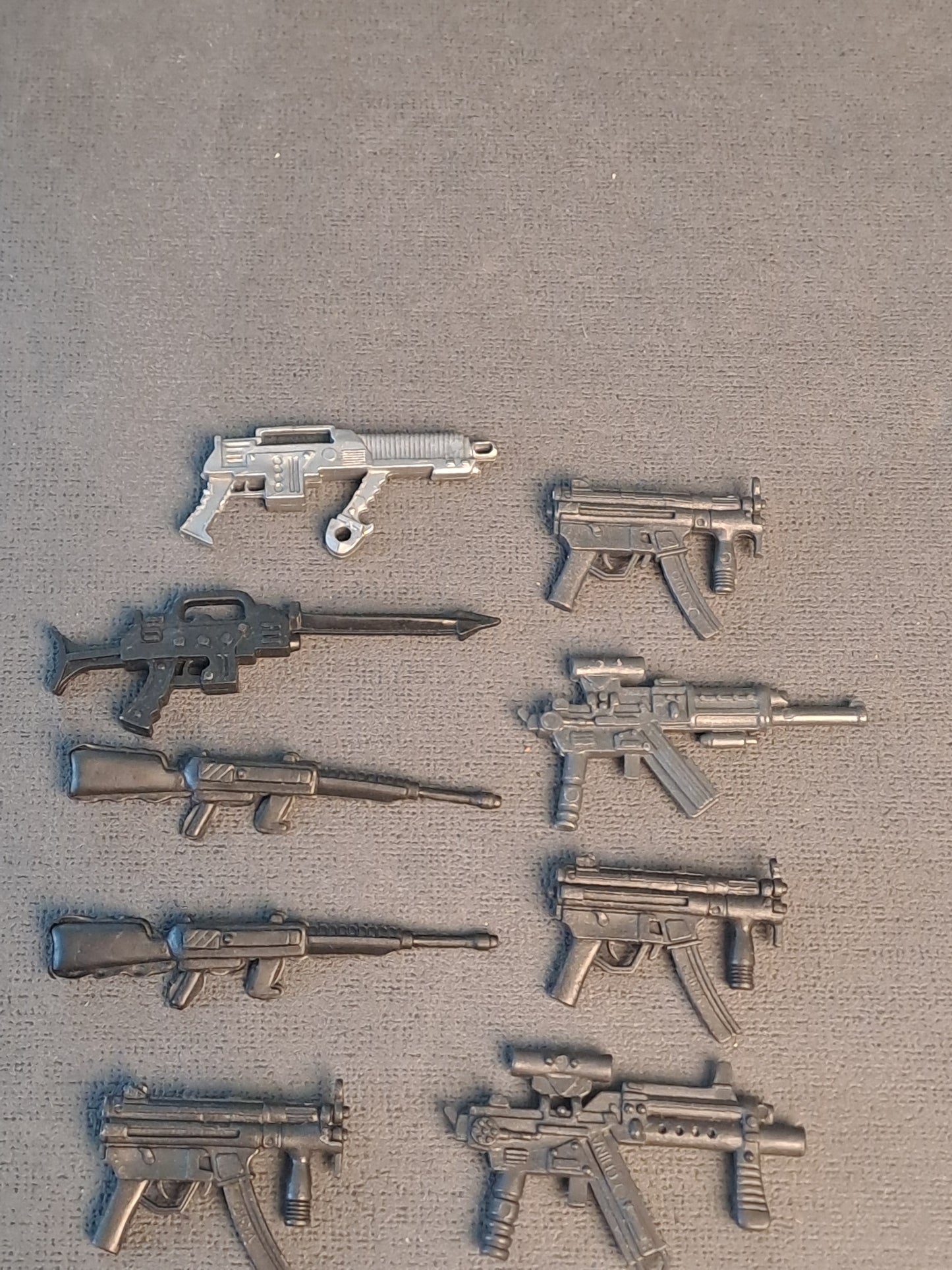 G.I. Joe Accessories Weapons