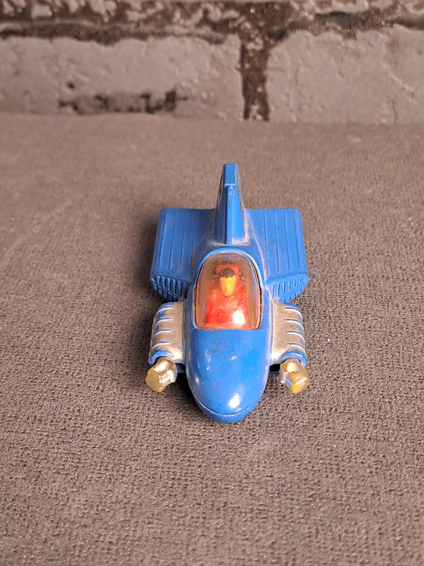 Corgi Supermobile DC Comics 1979