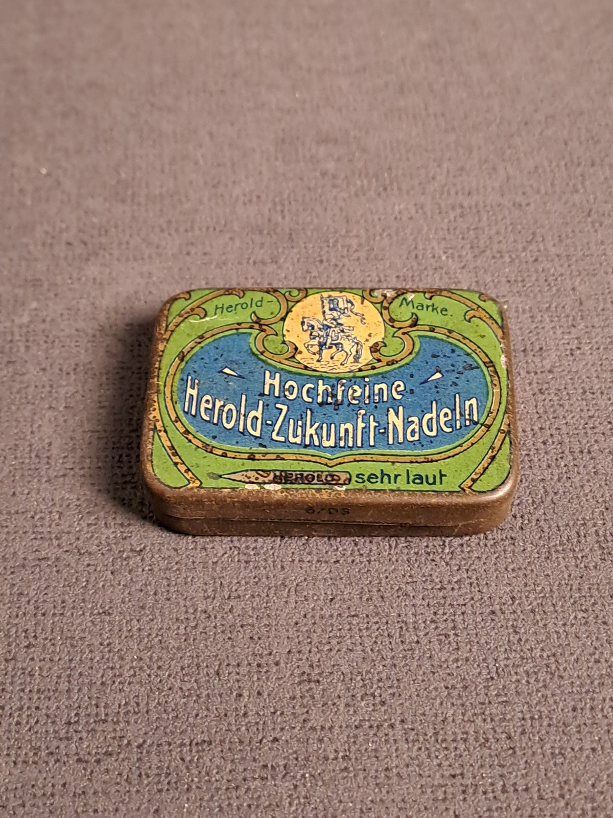 Antique Gramophone Needles 1920's