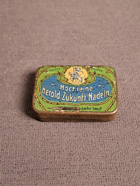 Antique Gramophone Needles 1920's / Antik Grammofon nåle 1920'erne