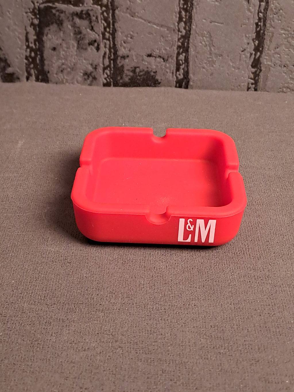 L&M Ashtray