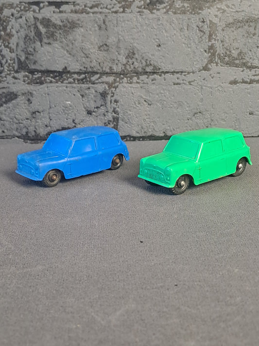 Galanite Sweden Mini Cooper / Galanite Sweden Morris Maskot