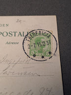 Randers Støvringgaard Convent 1915