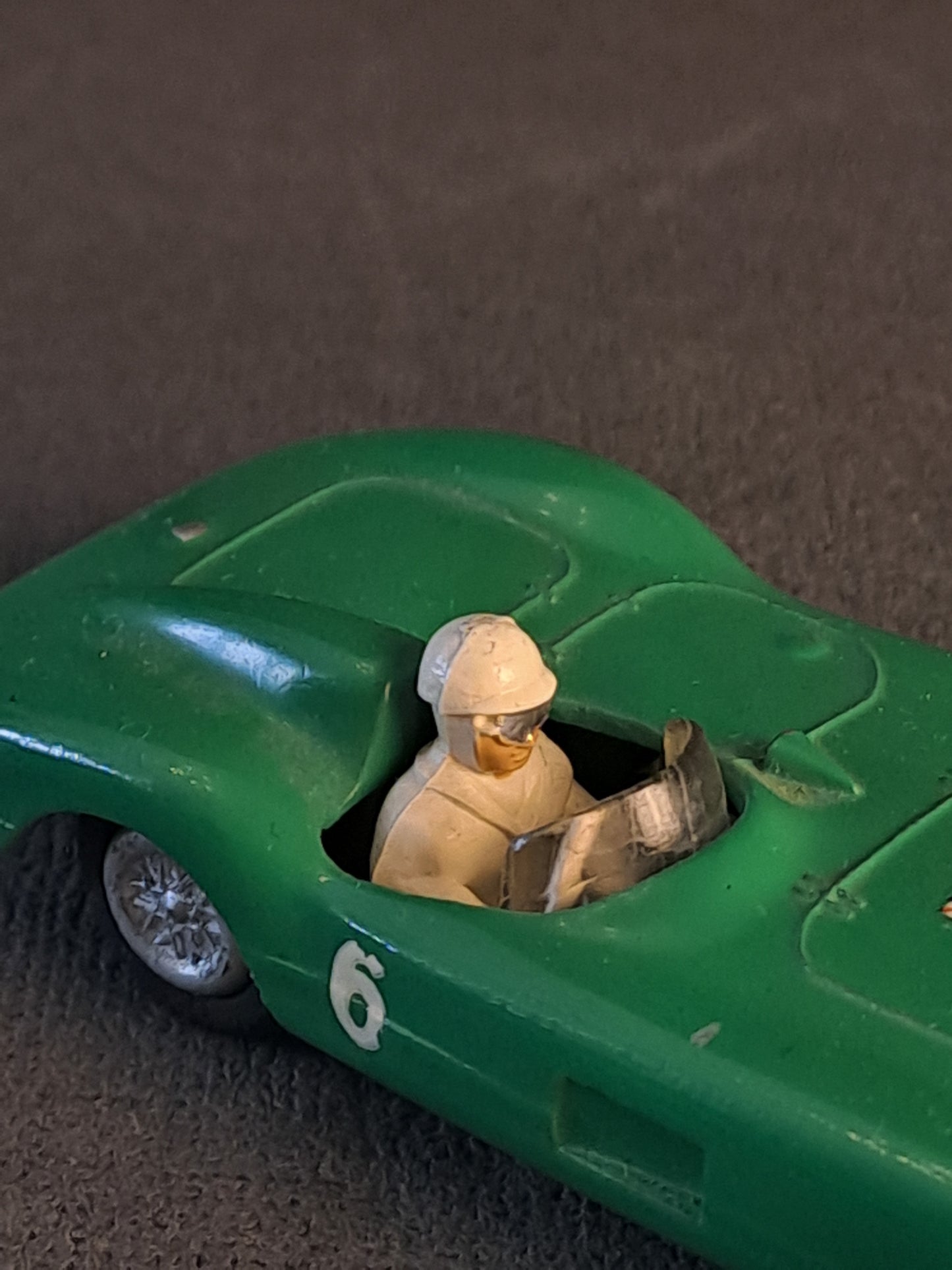 Tekno Denmark Ferrari