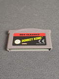 Game Boy Advance - Donkey Kong