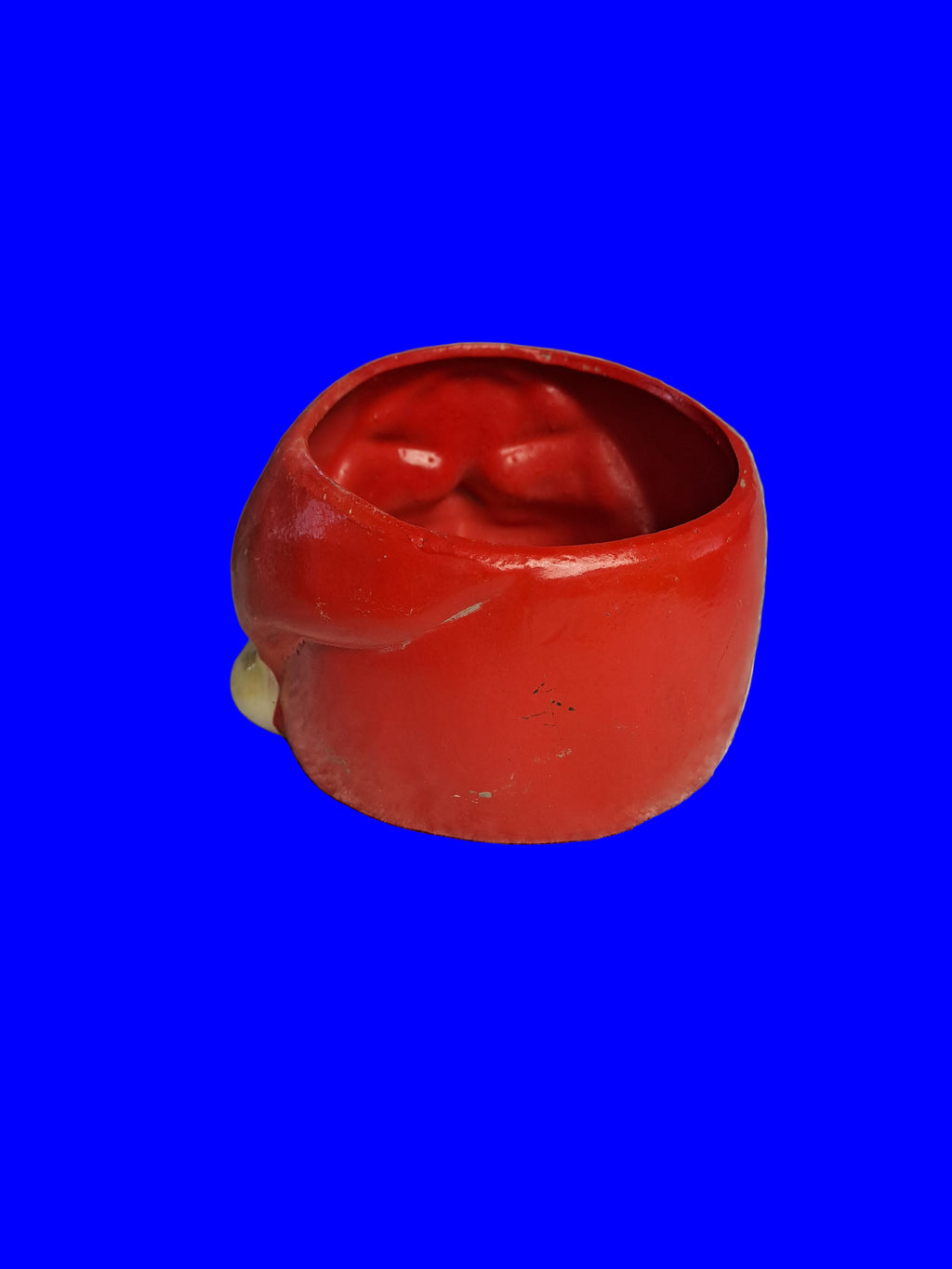 Vintage Christmas Bowl 1950's