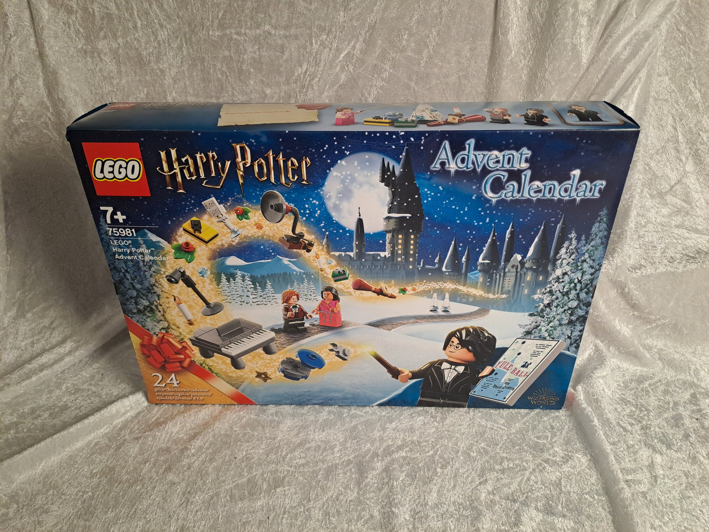 Lego Harry Potter Advent Calendar 2020