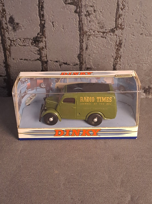 The Dinky Collection 1950 Ford Van