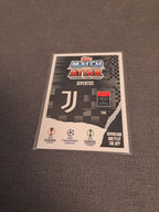 Topps Match Attax 2023 Dusan Vlahovic