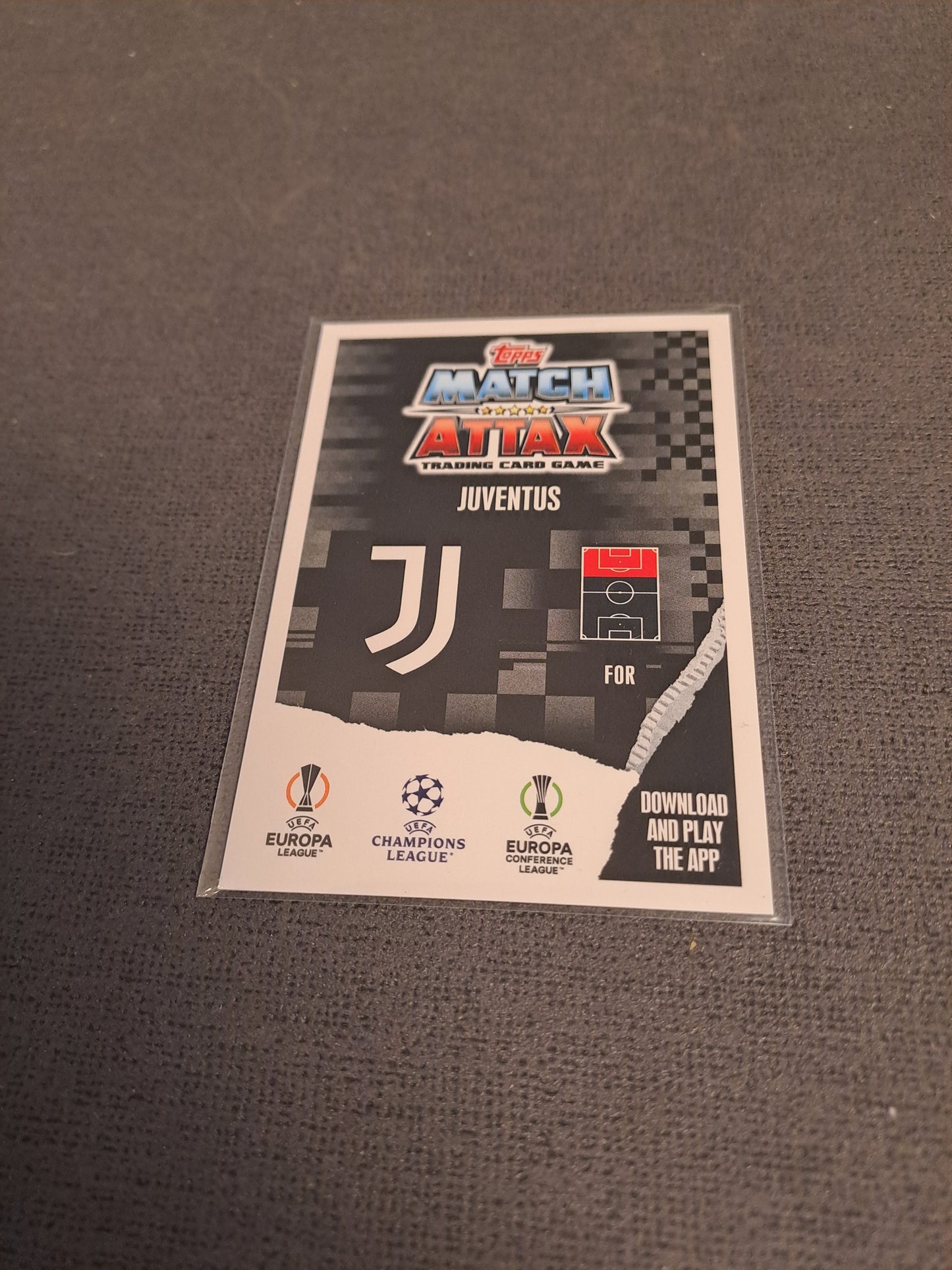 Topps Match Attax 2023 Dusan Vlanovic