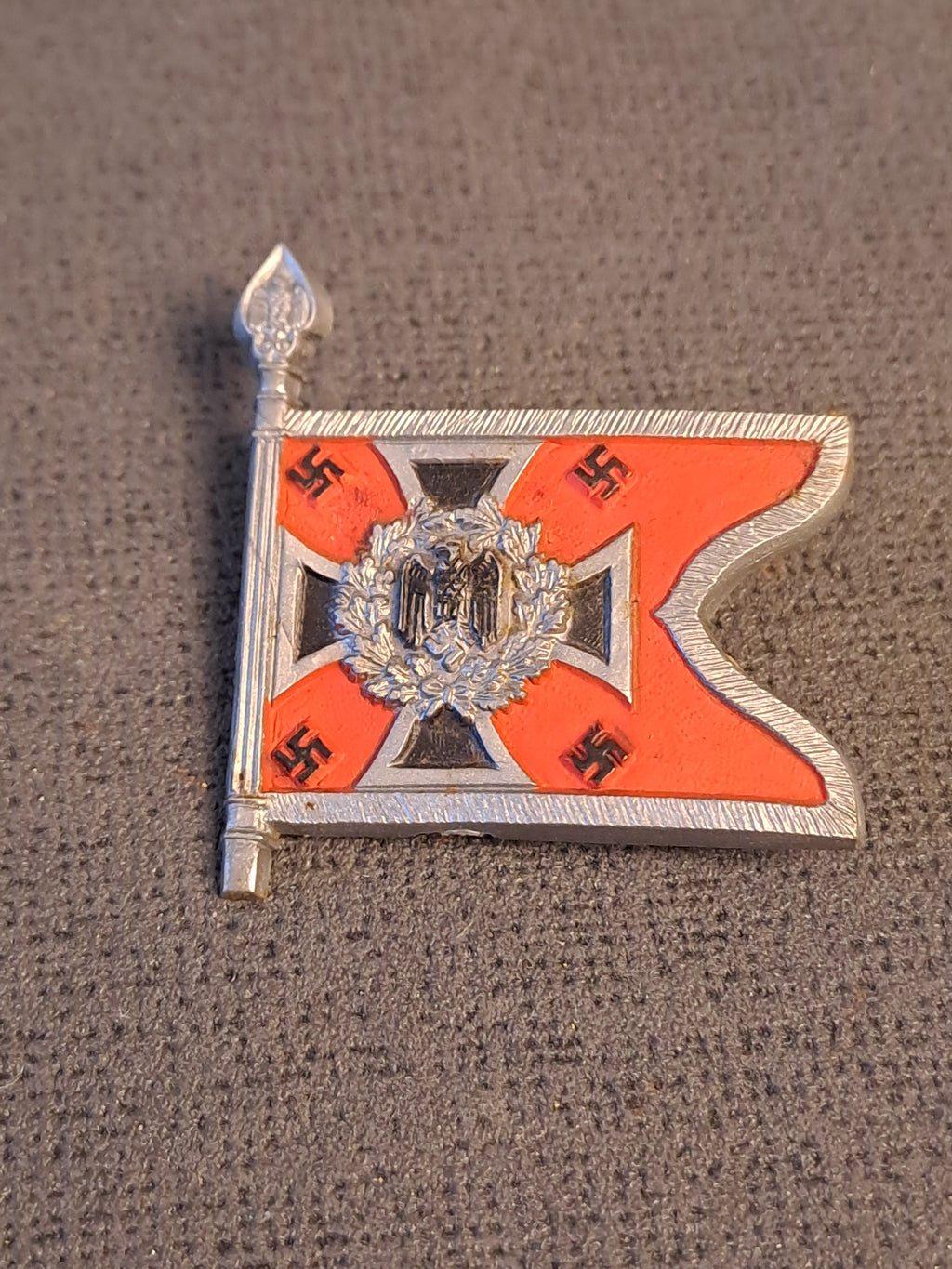 WHW Artillery Regiment Standard