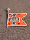 WHW Artillery Regiment Standard