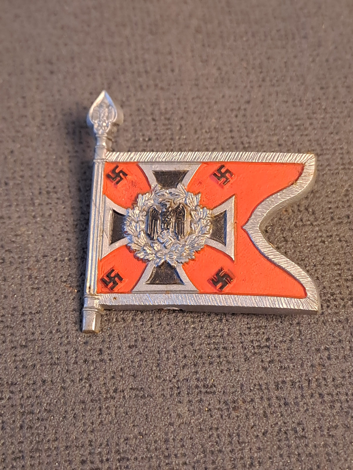 WHW Artillery Regiment Standard