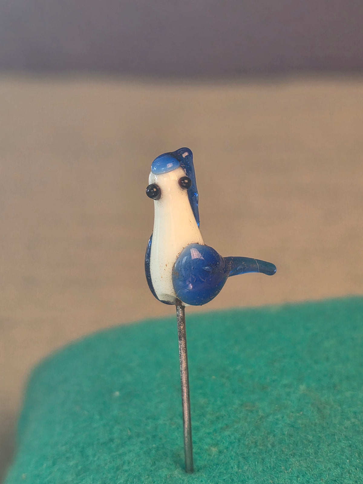 Nipsenål Fugl