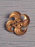 WW2 WHW Sunwheel Flower Rare / WW2 WHW Swastika Flower Rare