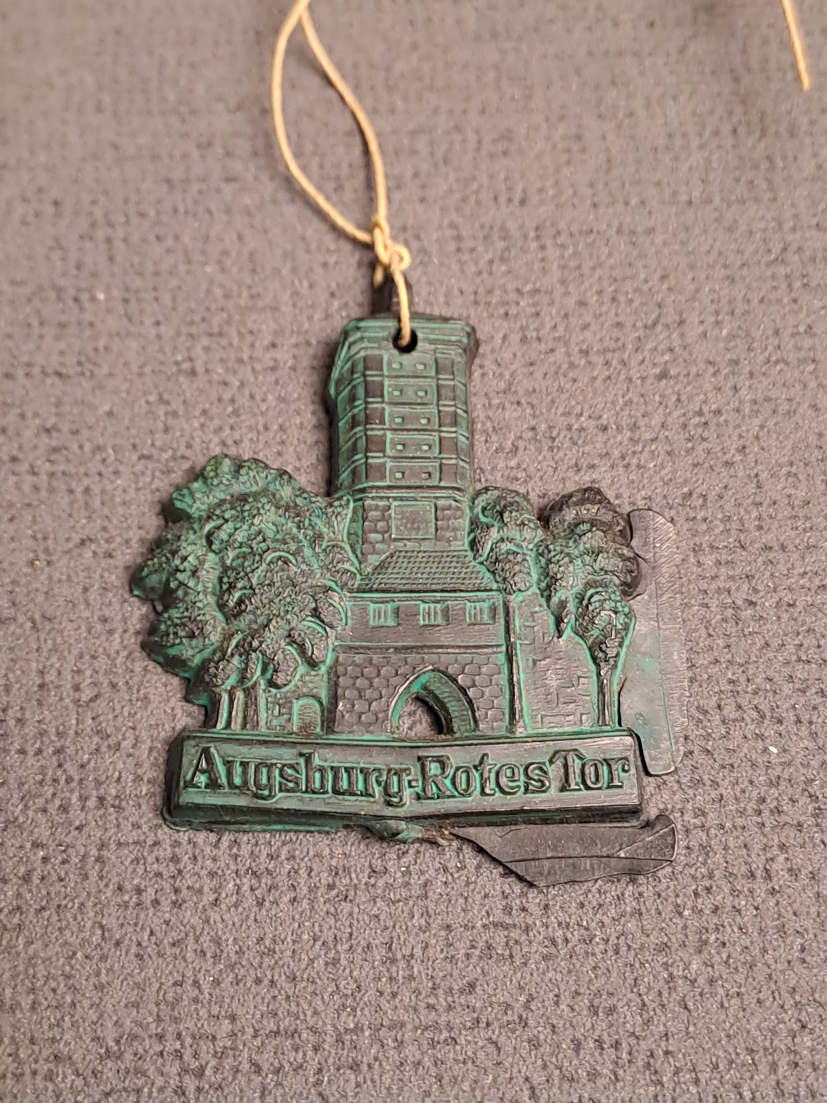 WHW Augsburg Rotes Tor