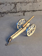 Antique Cannon 16 cm.