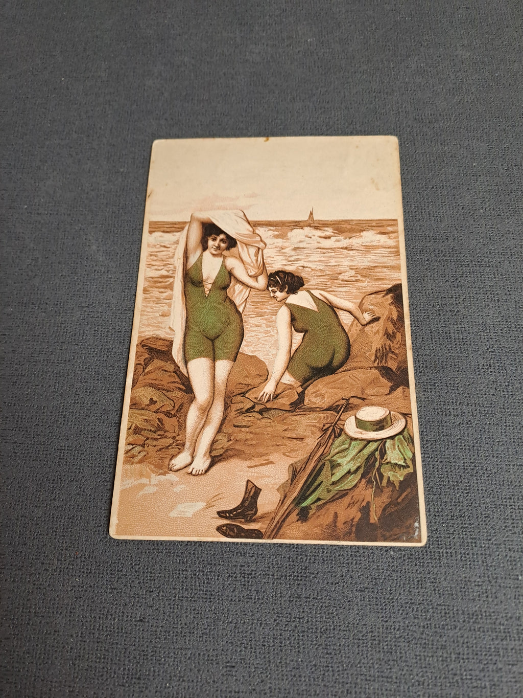 Antique French Postcard 1905-1910