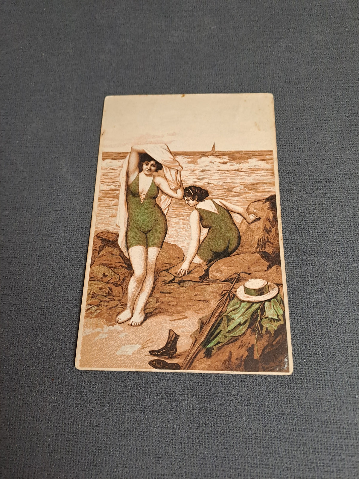 Antique French Postcard 1905-1910