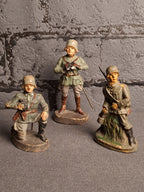 German Composite Soldiers 1930's