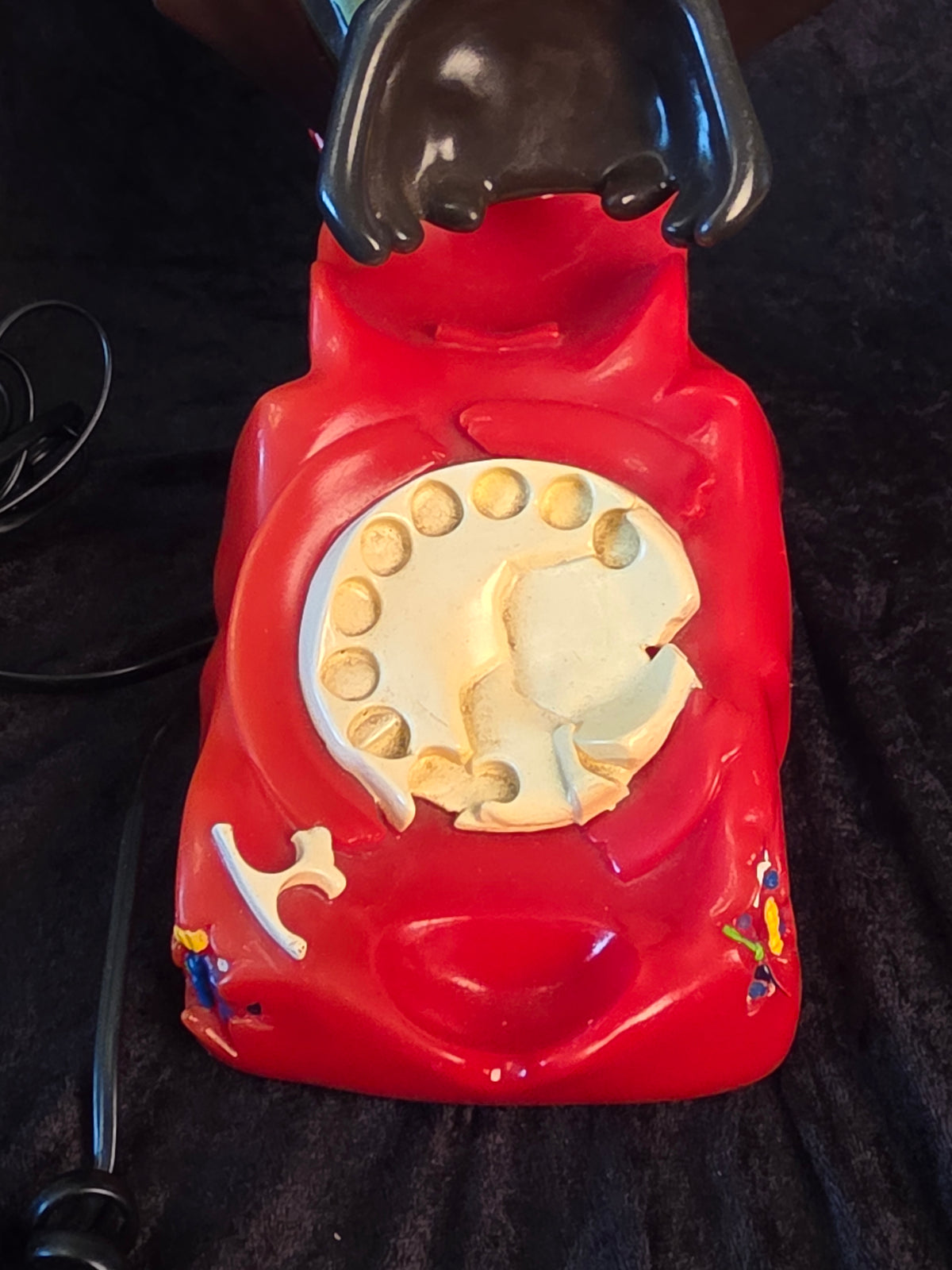 Looney Tunes Tasmanske Djævel Taz Telefon / Looney Tunes Taz Telephone