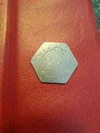 Tokens/Tivoli Coins Denmark/Danske Tivolimønter