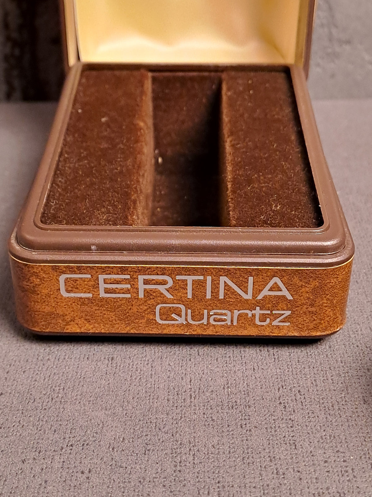 Certina Chronolympic Quartz