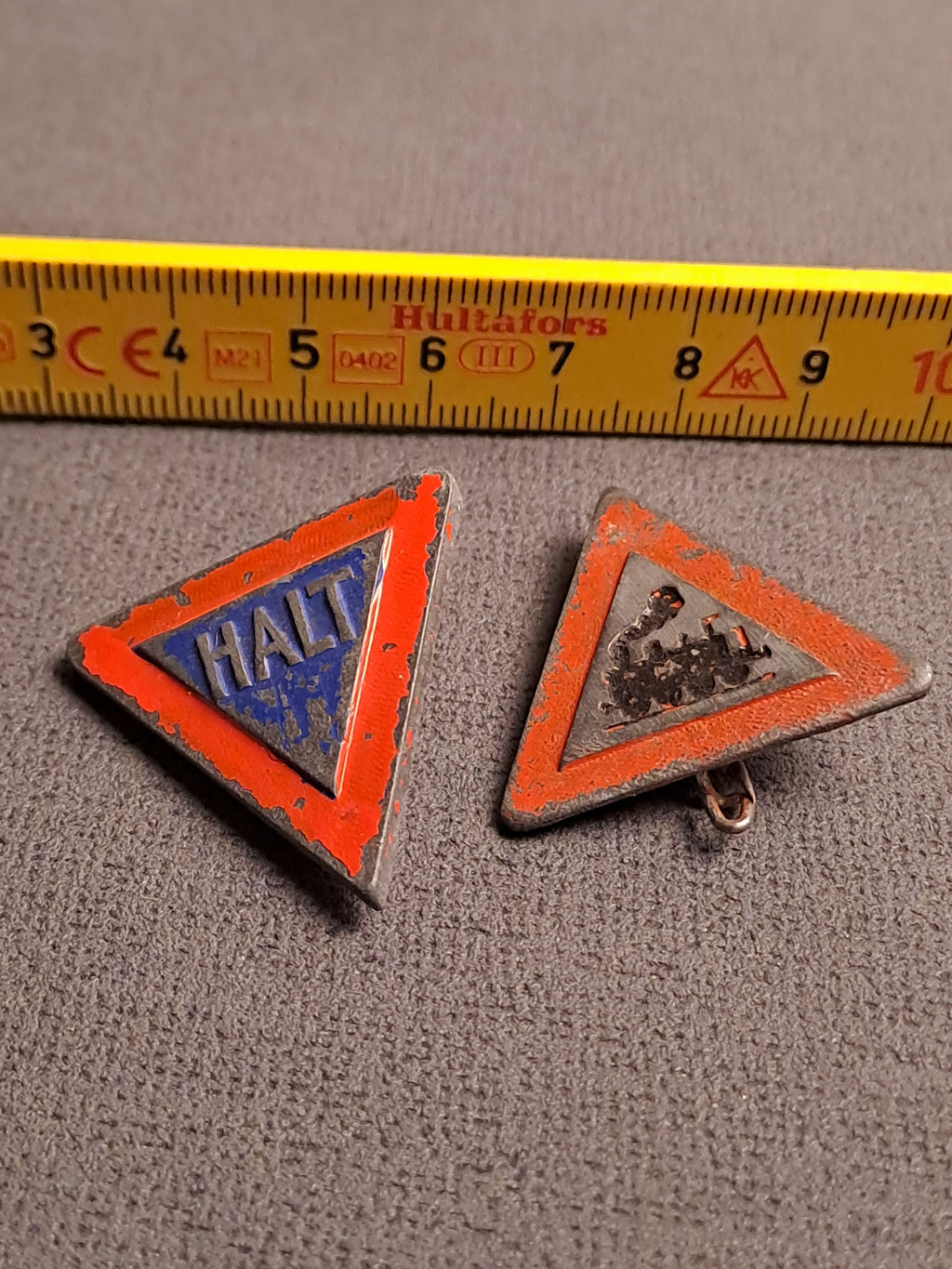 WHW Traffic Signs