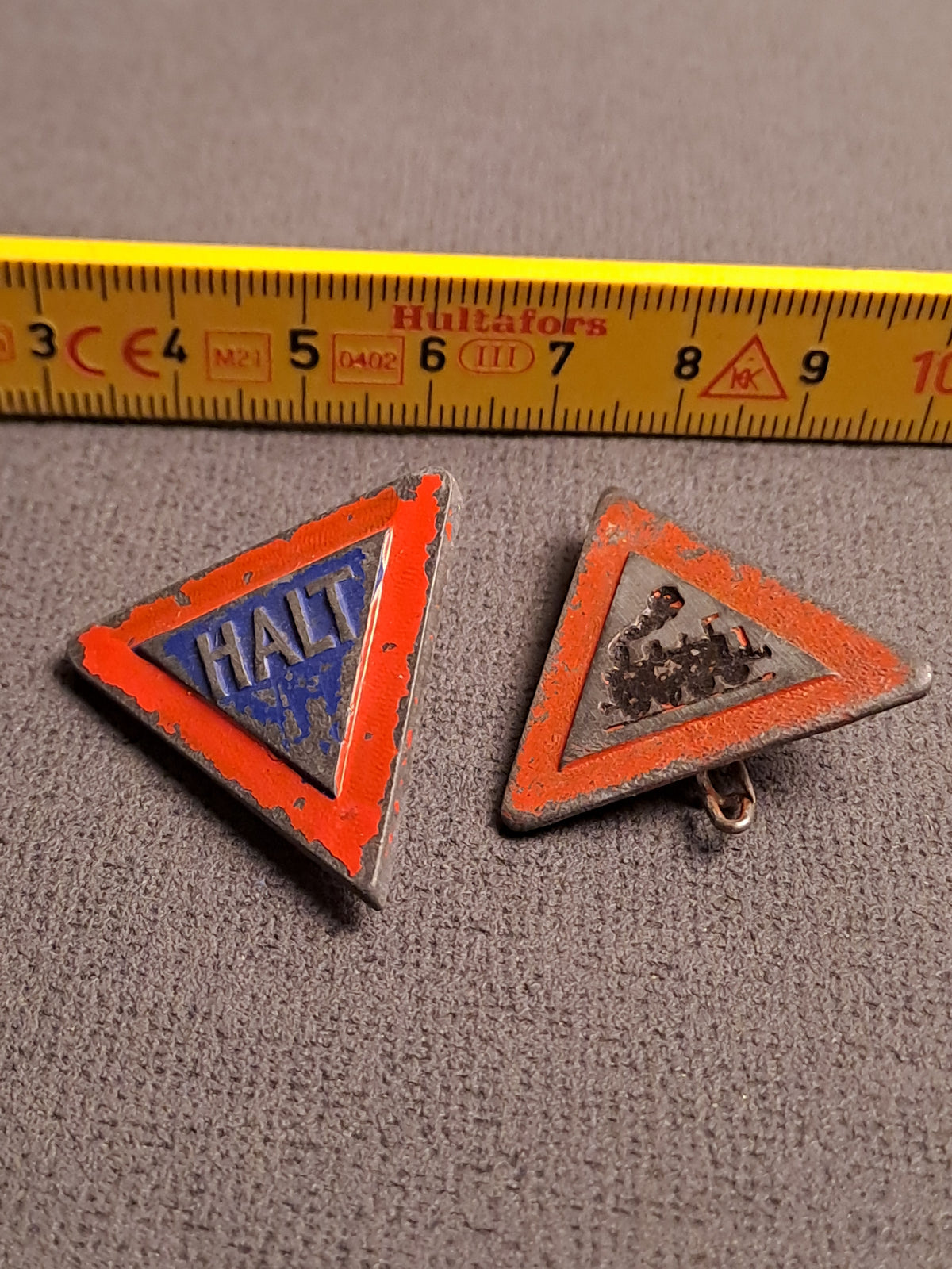 WHW Traffic Signs