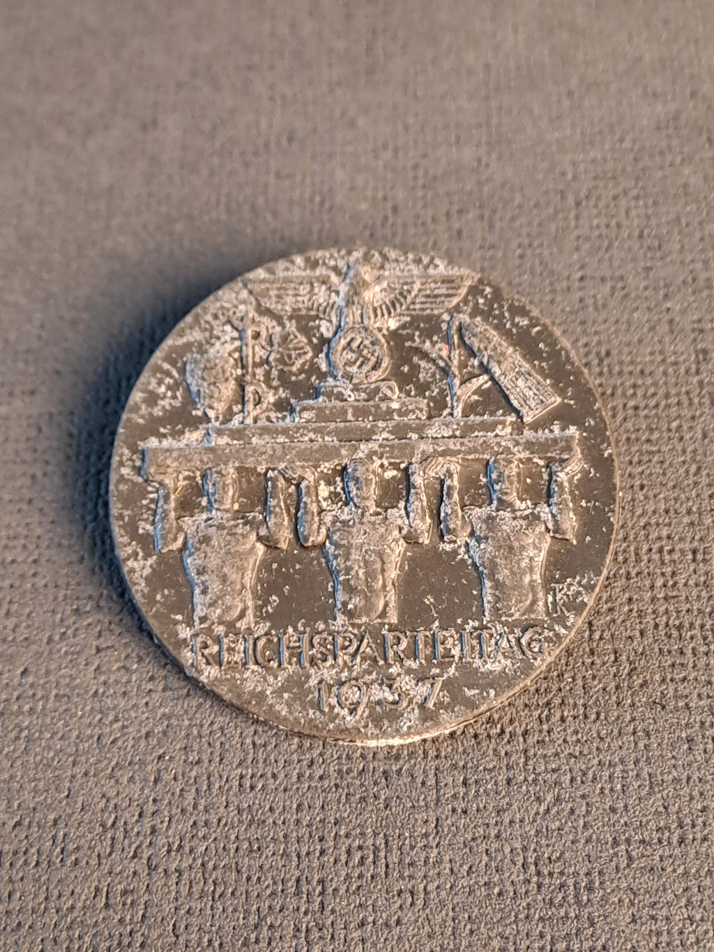 WW2 Reichsparteitag 1937