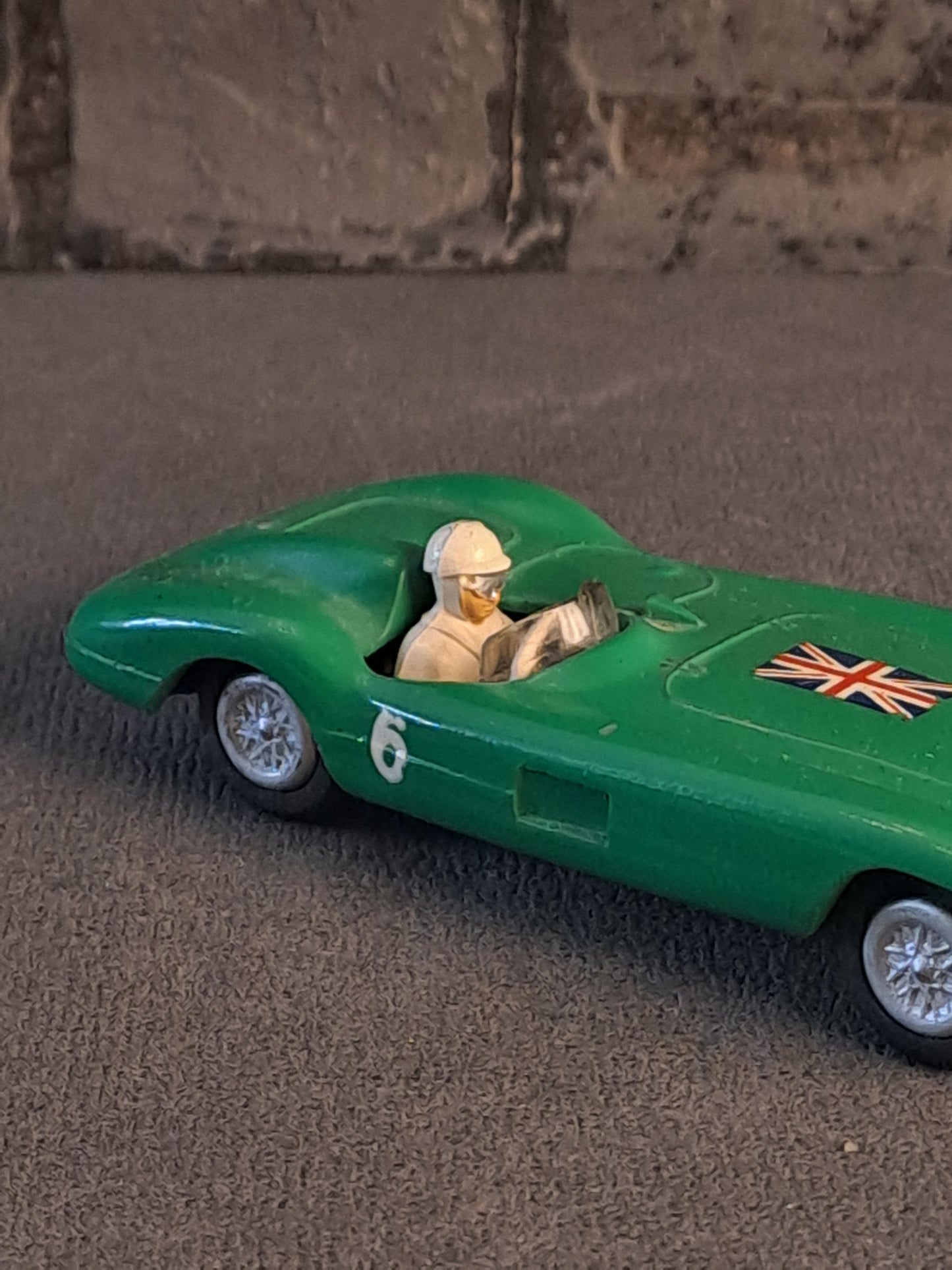 Tekno Denmark Ferrari