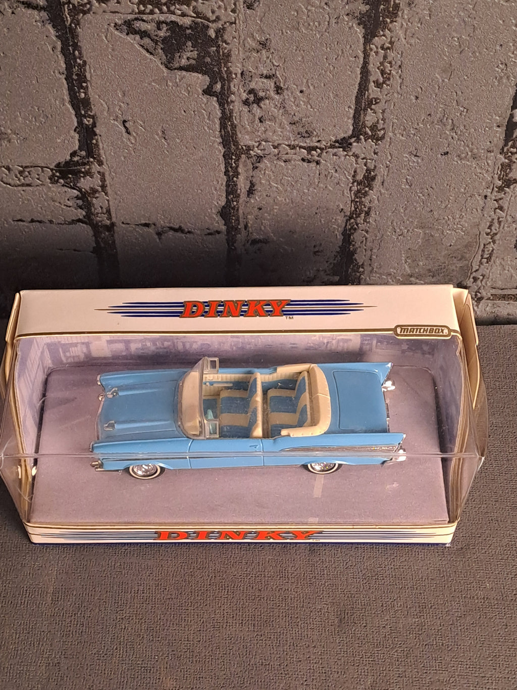 The Dinky Collection 1957 Chevrolet Convertible