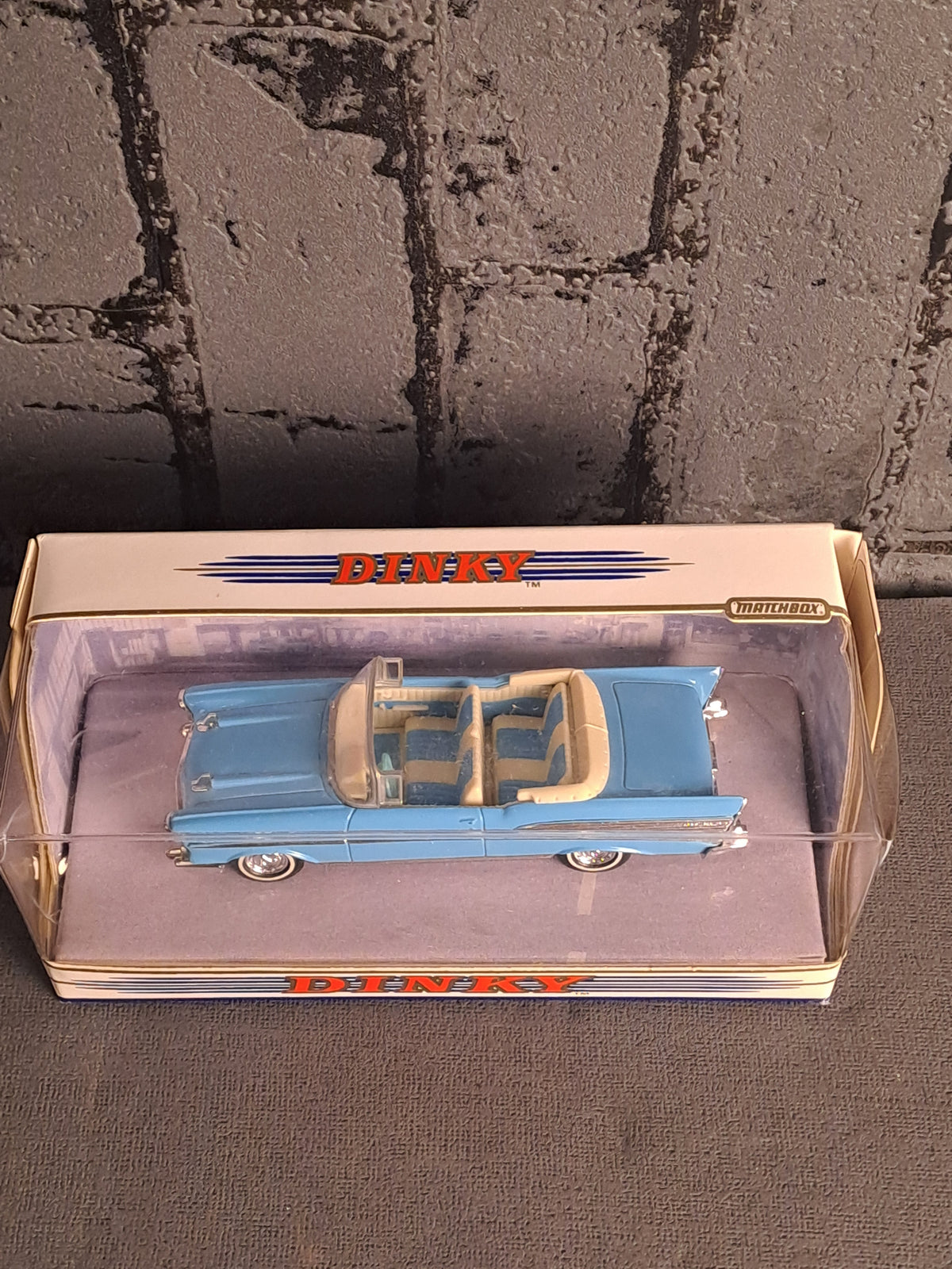 The Dinky Collection 1957 Chevrolet Convertible